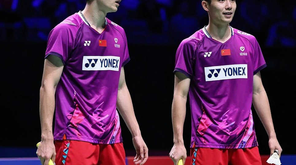 Satwik-Chirag ở Aichi-Nagoya: ba dòng số và một trận đấu bị đánh rơi