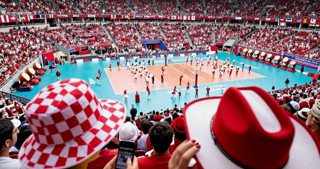 Giải vô địch bóng chuyền nam châu Á 2026: Nhật Bản và Iran thống trị vòng bảng, Đài Bắc Trung Hoa phá vỡ chuỗi thua