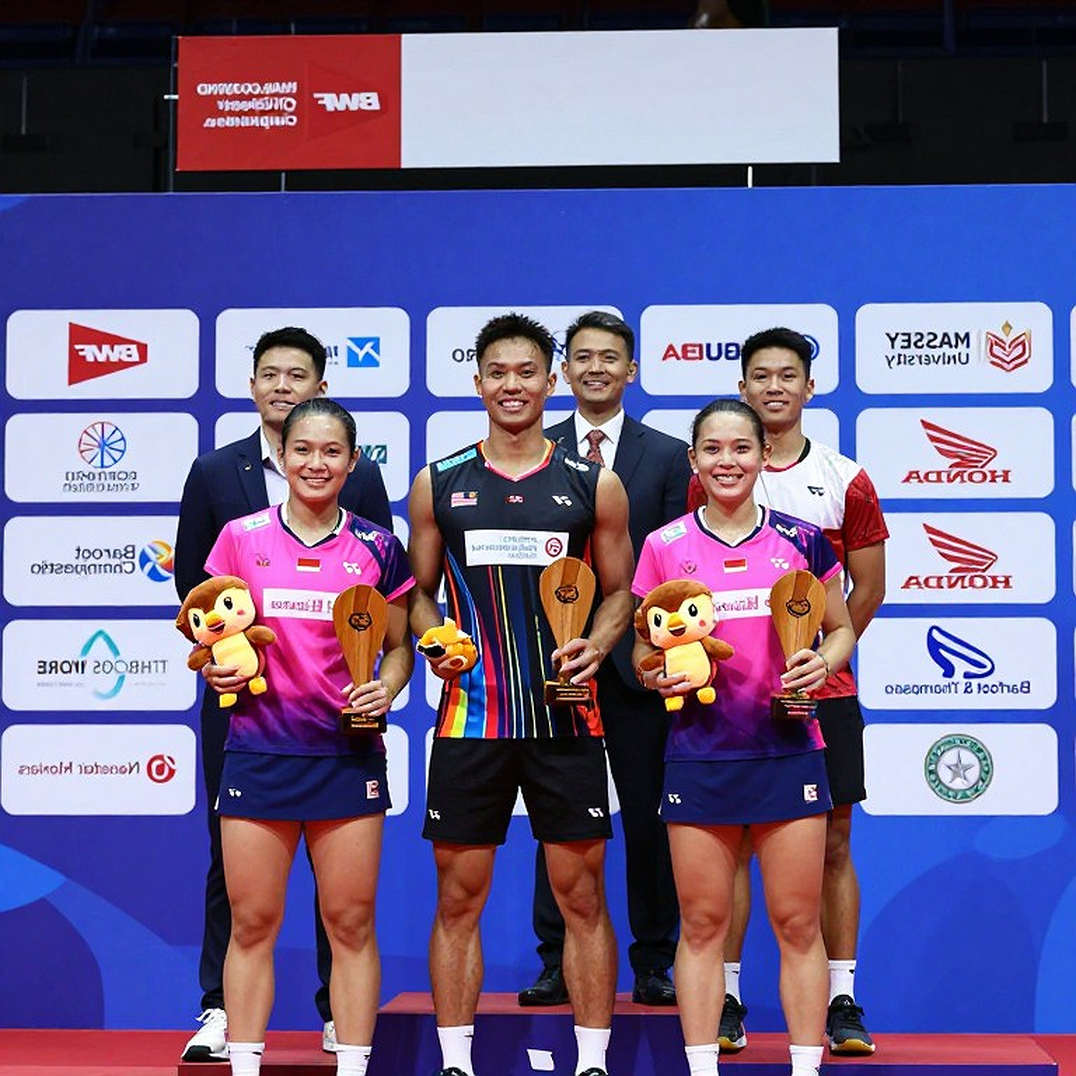 Asian Games 2026: Đọc lá thăm cầu lông qua lịch thi đấu nén và hai cặp đôi cần kiểm chứng