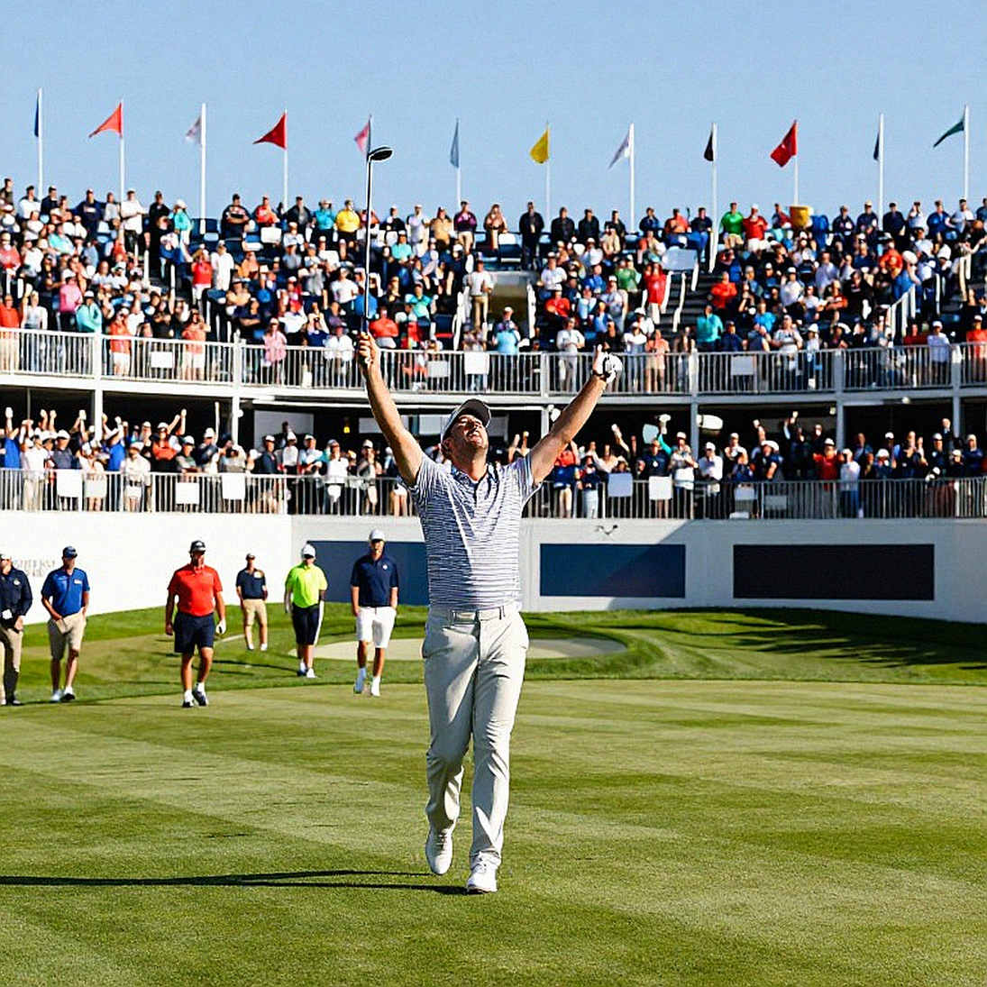 Rory McIlroy trấn an các tay golf DP World Tour: ô trống lớn nhất trong bản thiết kế 2028 vẫn chưa được điền