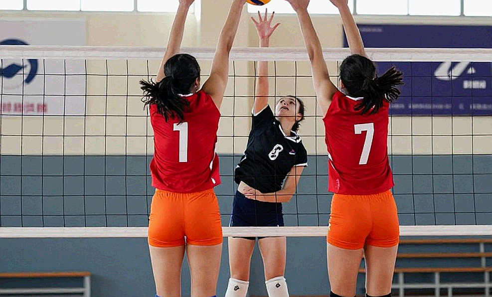 Bảng A bóng chuyền nữ Asian Games 2026: Indonesia, Nhật Bản và khoảng lặng trước tiếng còi