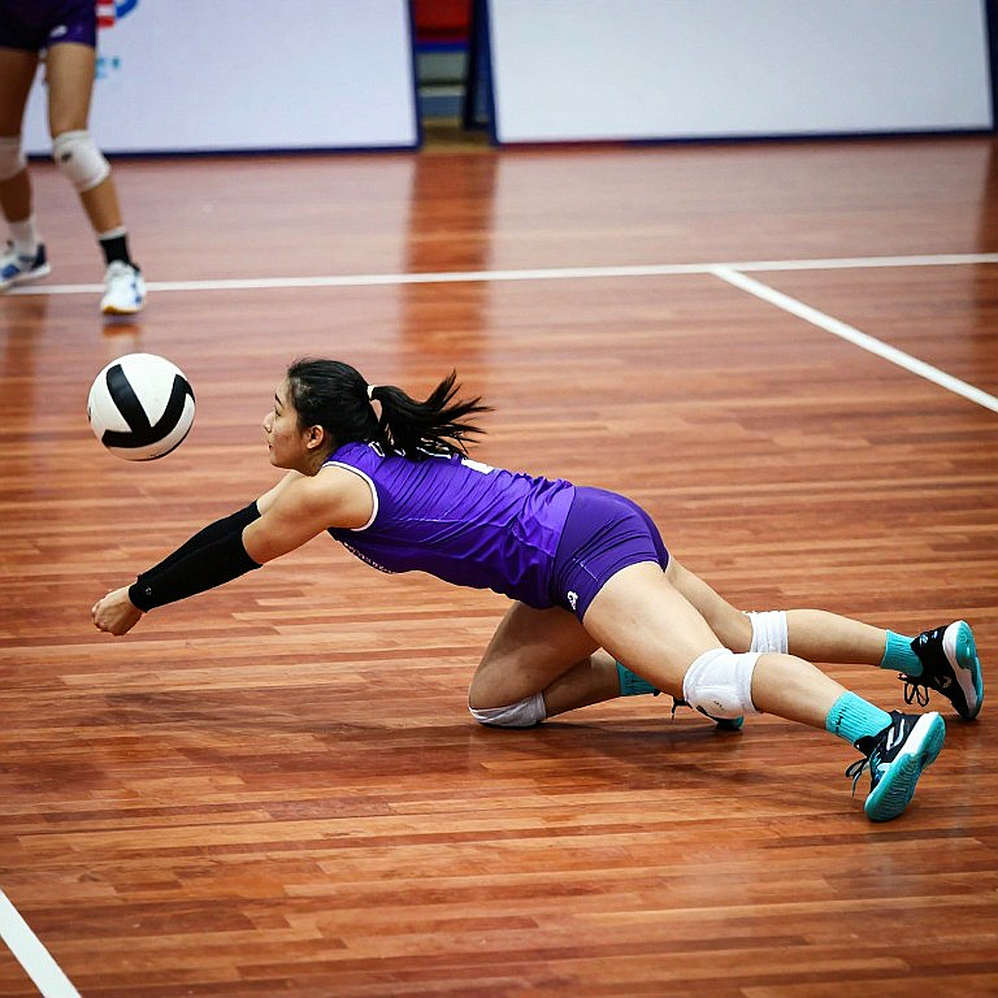 Ba mươi năm MOP bóng chuyền nữ NCAA: Bản đồ giá trị của những vị trí ít được gọi tên
