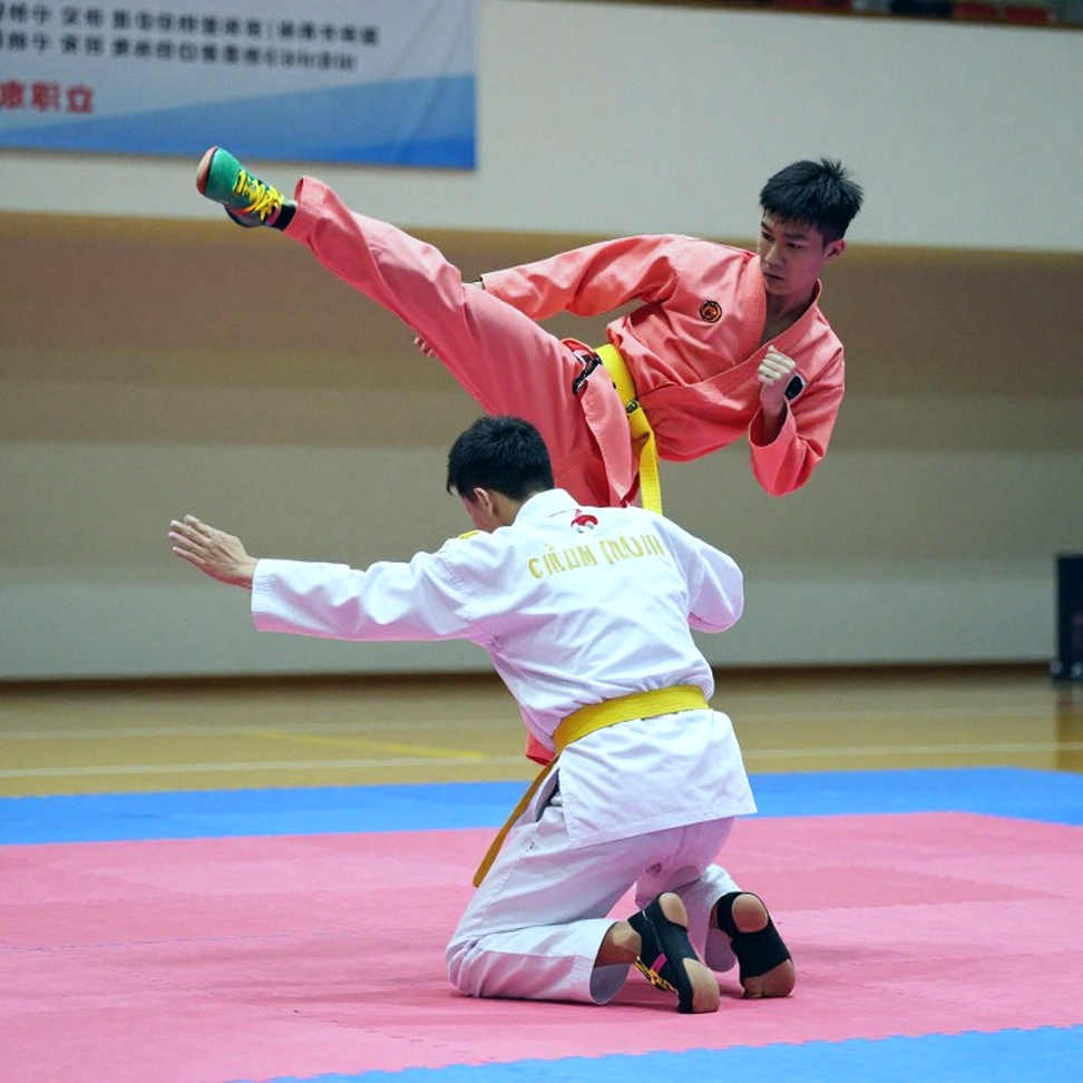Việt Nam mở tài khoản vàng ở ASIAD 2026: giải phẫu bài kata đồng đội nữ và logic đằng sau tấm HCV đầu tiên