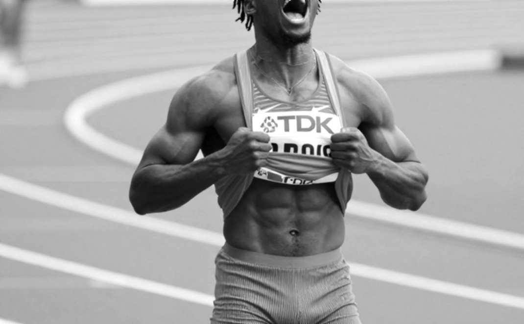 Dawit Seare 12:56 tại Copenhagen: 7 giây cách kỷ lục thế giới và cái bóng của lịch thi đấu