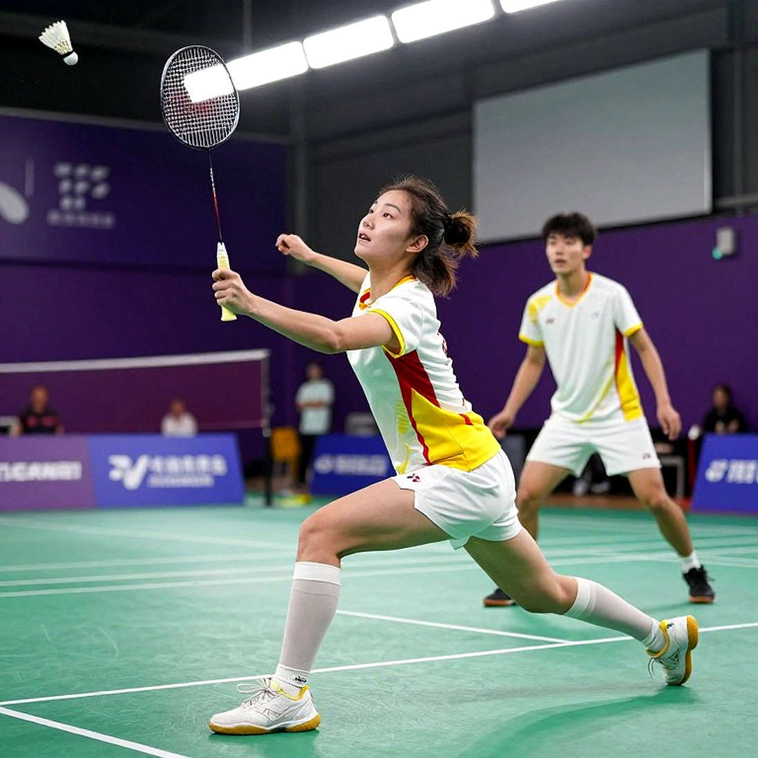 Nguyễn Thùy Linh và ván đấu 20-22: bảng điểm không kể hết câu chuyện về một trận thua bị đánh cắp ở những điểm cuối
