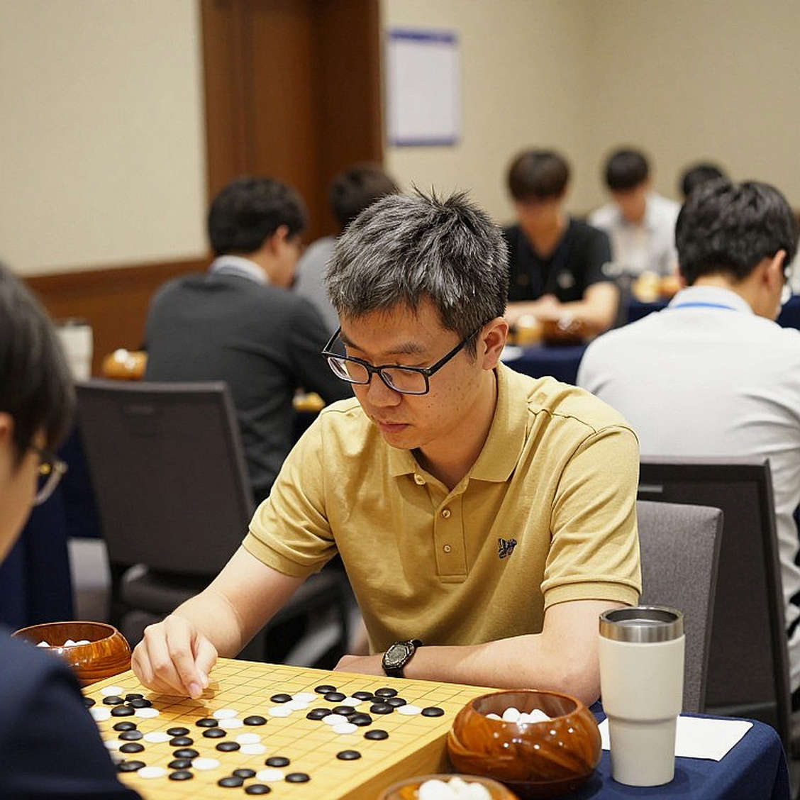 Karsten Müller: Hành trình từ bàn cờ đến đỉnh cao cờ tàn cuộc thế giới