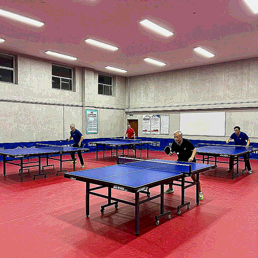 Worthing TTC Launches the Junior Team “1 Star” Event: Reading the Gap at the Base of England’s Youth Table Tennis Pyramid