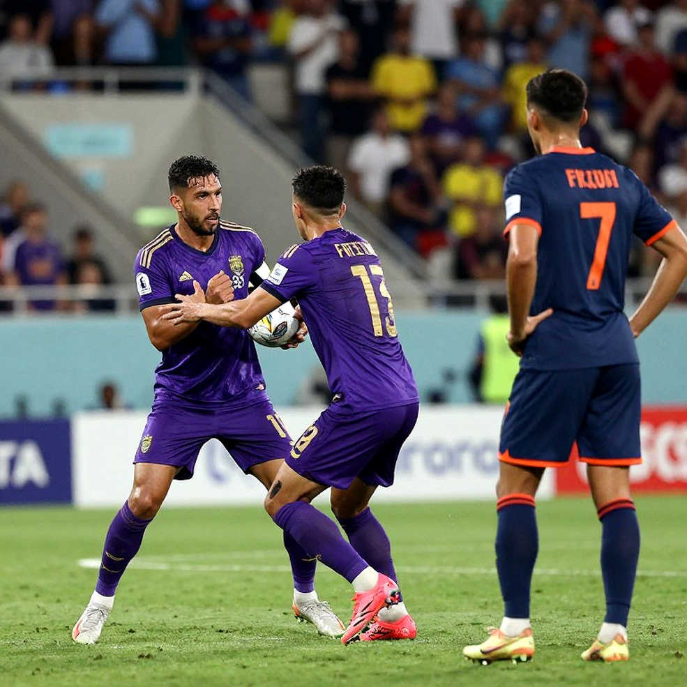 Brenner Marlos lập hat-trick, Bắc Ninh thắng Long An 3-2: vết nứt nằm ở phút cuối