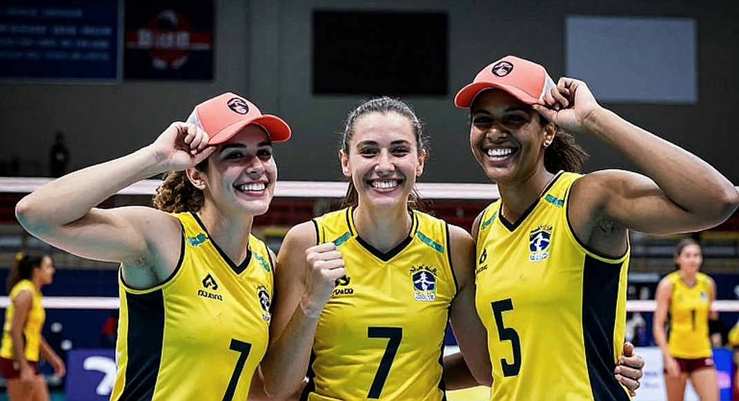 Gabi kể chuyện rời Brazil sang VakifBank: nước đi ở tuổi 25 và cái giá của một bước tiến