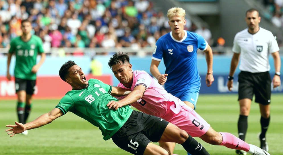 Bóng đá Việt Nam qua khung phân tích chín chiều: Từ V.League 1 đến tham vọng châu lục