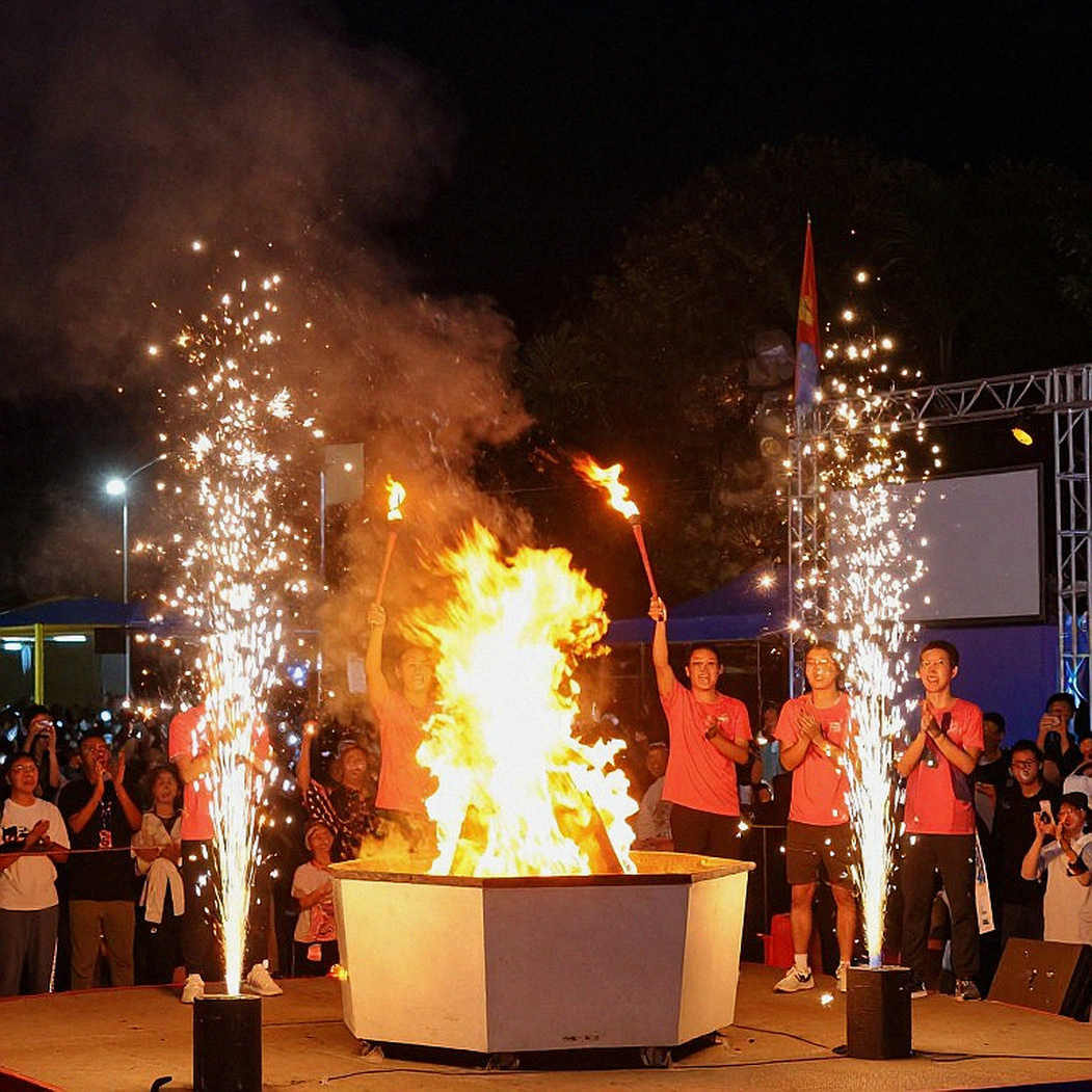 Asian Games 2026: 35 đường cầu và sự sụp đổ có chữ ký của đội tuyển cầu lông nữ Ấn Độ