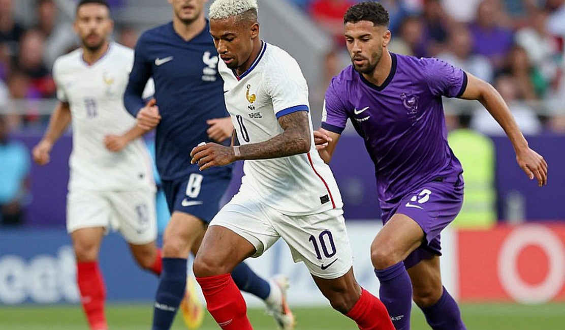 Zidane ra mắt tuyển Pháp: Truffert đá chính, Pháp chạm trán Thổ Nhĩ Kỳ tại Nations League