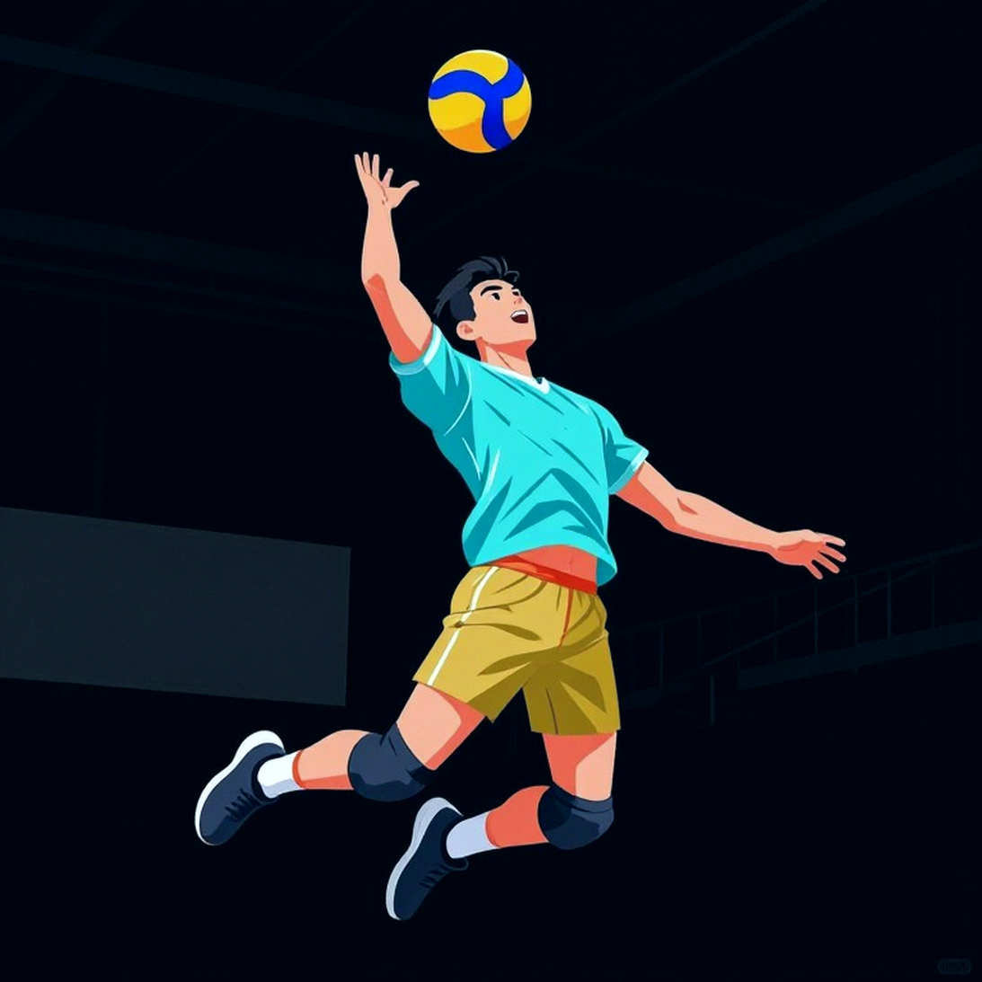 Tám cái tên Nhật Bản, không một cái tên Indonesia: Khoảng trống trong bản tin bóng chuyền nữ Asian Games 2026